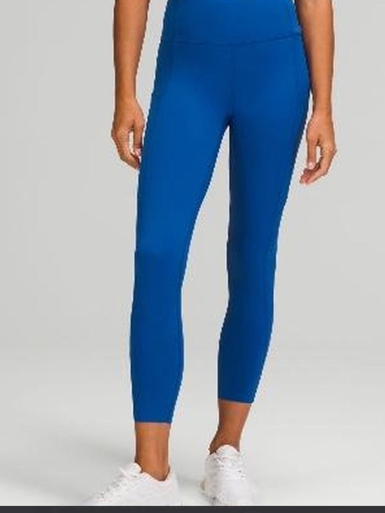 lululemon athletica Pants - Fast and Free High-Rise Tight 25” Pockets Leggings